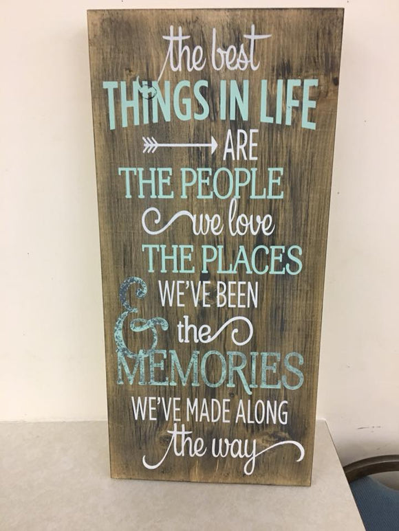 Quote Board Samples